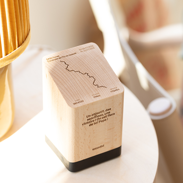 Cadeau souvenir rando