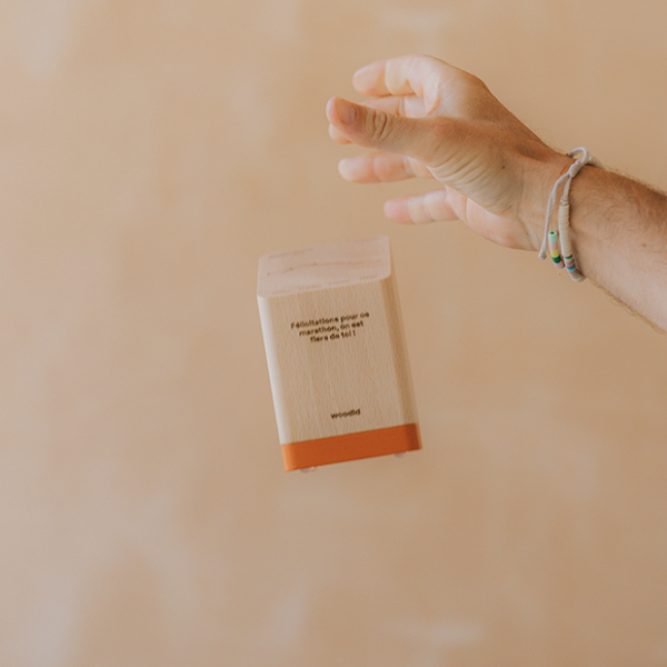 Trophée Woodid Marathon