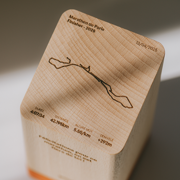 Trophée Marathon Paris 2025