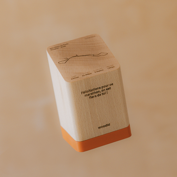 Trophée Marathon Paris