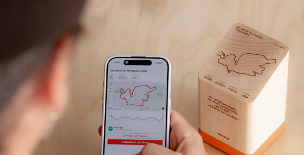 Compatibilité Strava Woodid