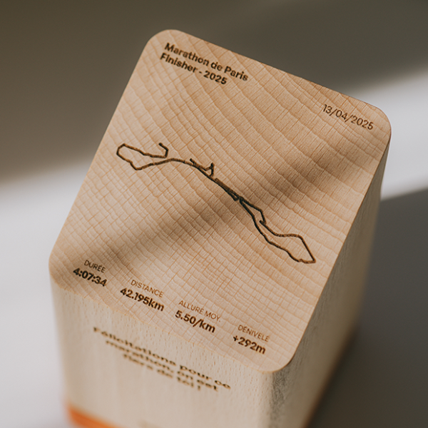 Trophée Marathon de Paris 2025