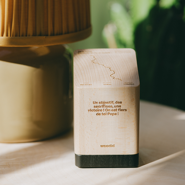 Idée cadeau fête des pères Woodid