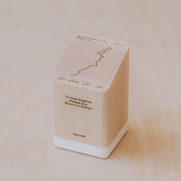 Idée cadeau trophée sport